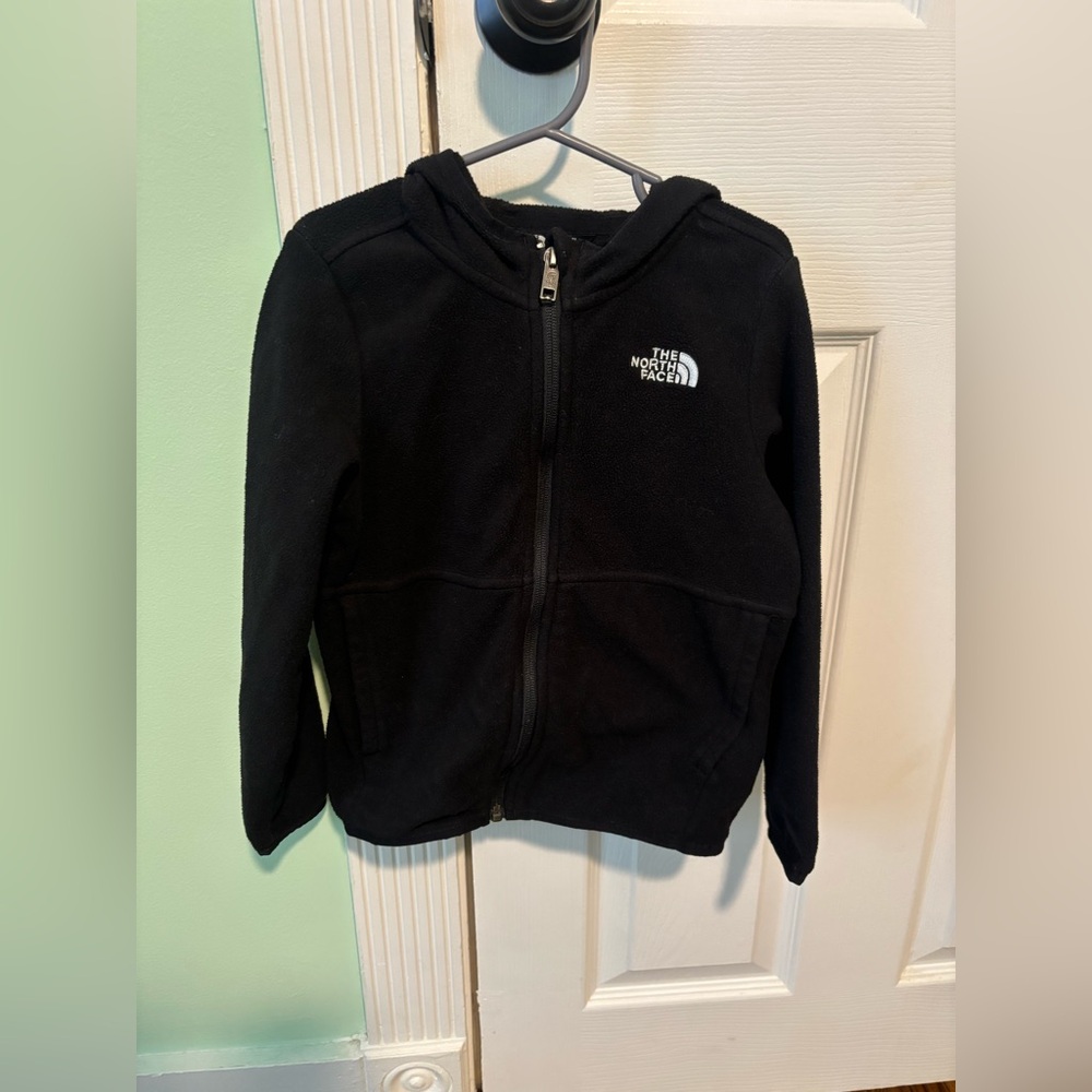 Boys North Face Fleece Jakcet